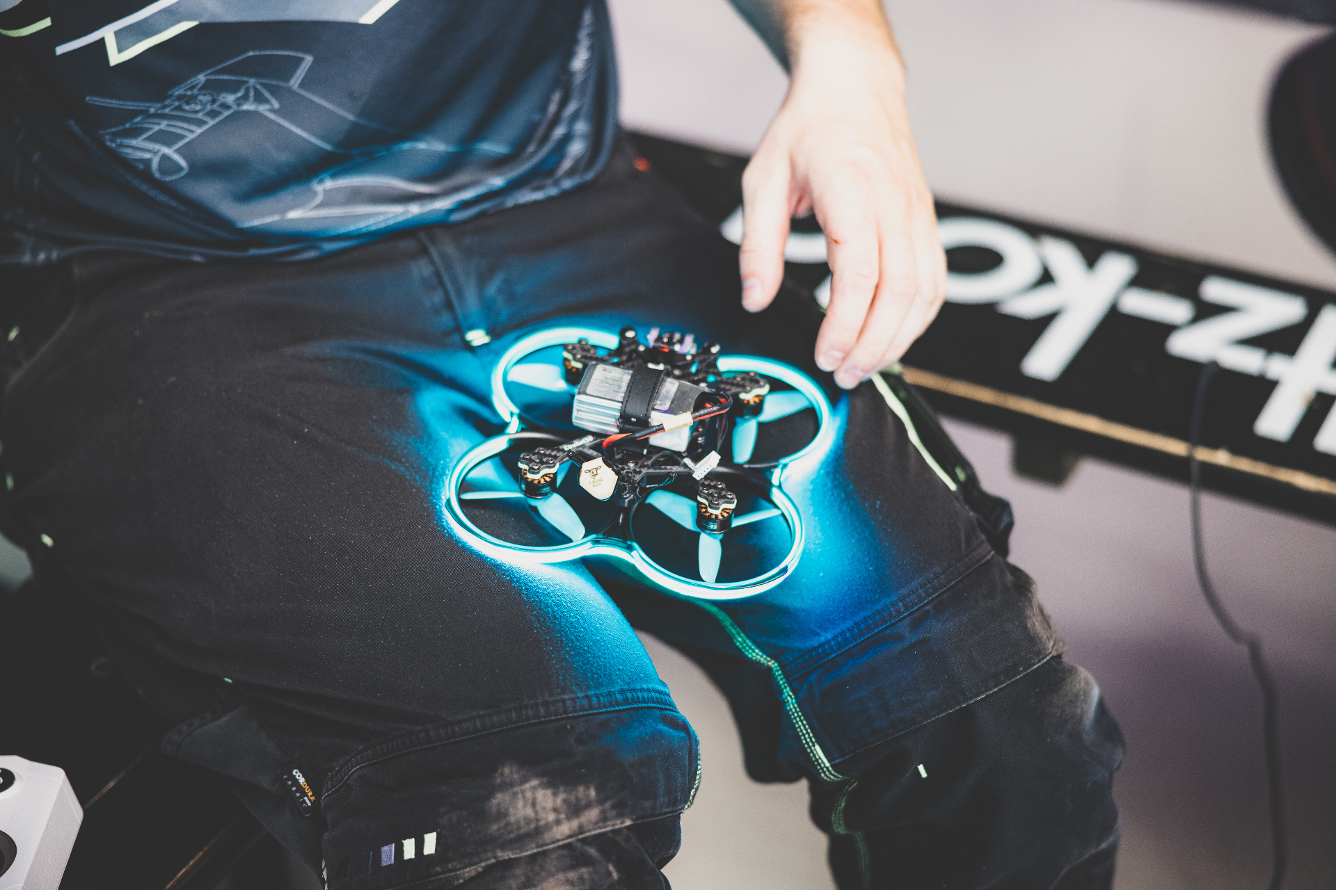 Swarm Drone Challenge 2026